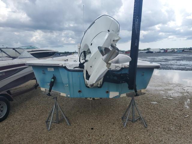 2012 CAROLINA SKIFF BOAT  