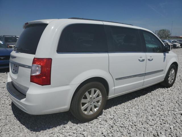  CHRYSLER MINIVAN 2016 Белый