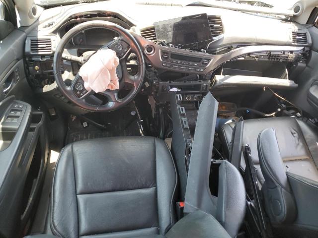  HONDA PILOT 2021 Szary