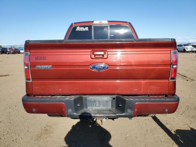 Pickups FORD F-150 2014 Orange