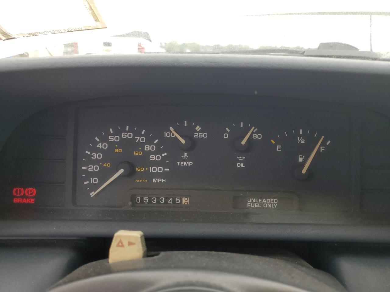 1991 Chevrolet Cavalier Vl VIN: 1G1JC14G1M7200917 Lot: 56523535