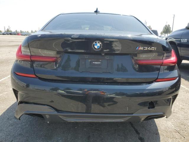  BMW M3 2021 Czarny