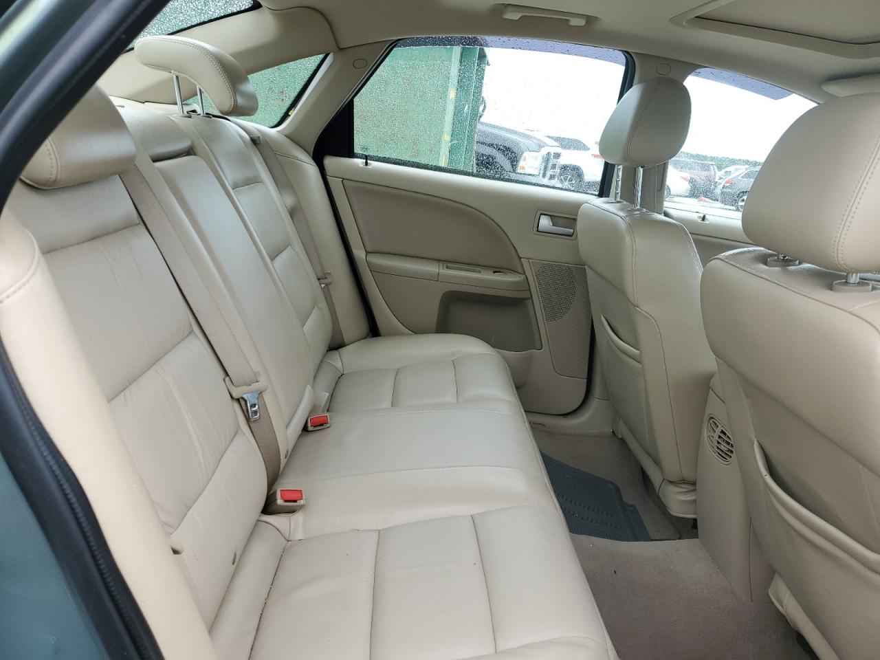 2005 Ford Five Hundred Limited VIN: 1FAFP28165G113034 Lot: 56023745