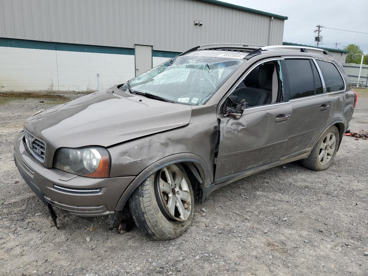 2009 Volvo Xc90 V8