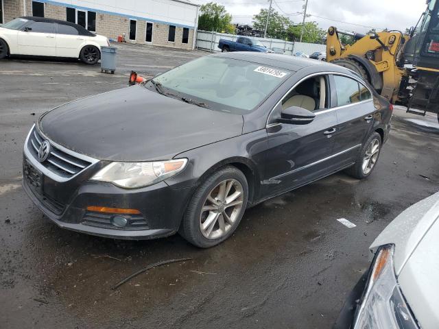 2010 Volkswagen Cc Luxury