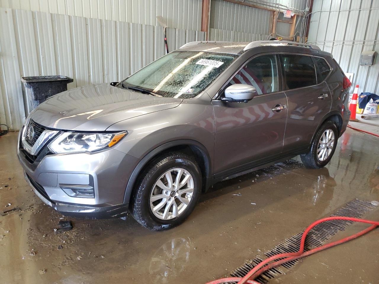 West Mifflin, PA에서 판매 중인 2018 Nissan Rogue S - Side