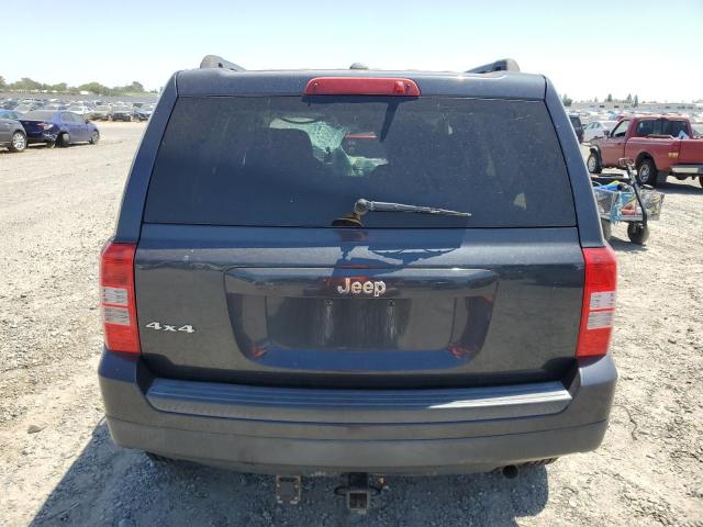 Parquets JEEP PATRIOT 2016 Black