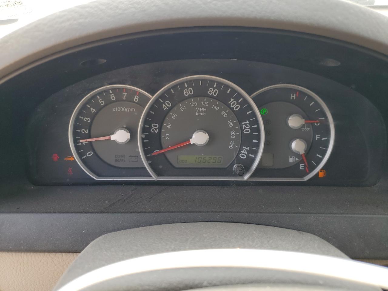 2008 Kia Sorento Ex VIN: KNDJC735885819431 Lot: 56649295