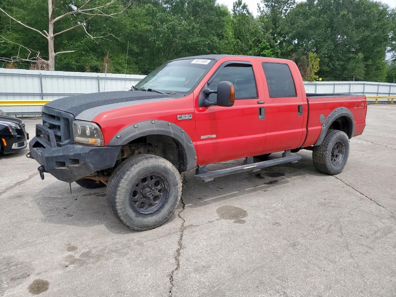 2004 Ford F250 Super Duty for Sale in Lufkin, TX - Front End