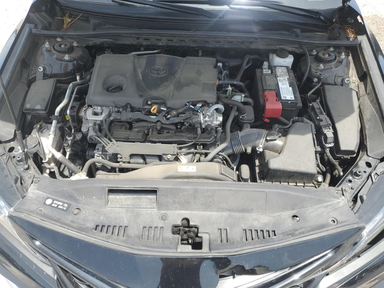 2023 Toyota Camry Xse VIN: 4T1K61AK9PU824669 Lot: 59177665