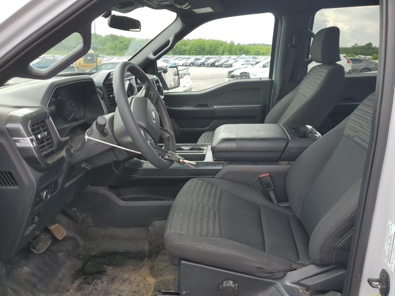 2022 Ford F150 Supercrew VIN: 1FTFW1E87NKD84531 Lot: 56495765
