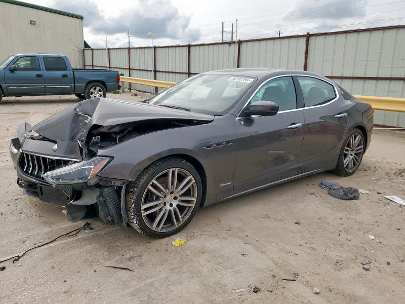 2018 Maserati Ghibli S