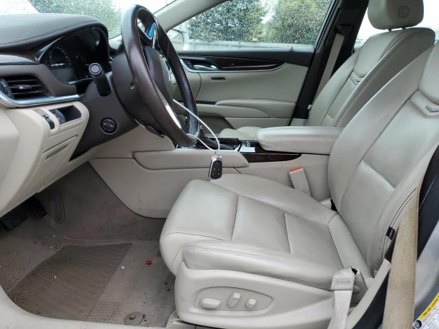  CADILLAC XTS 2016 Srebrny
