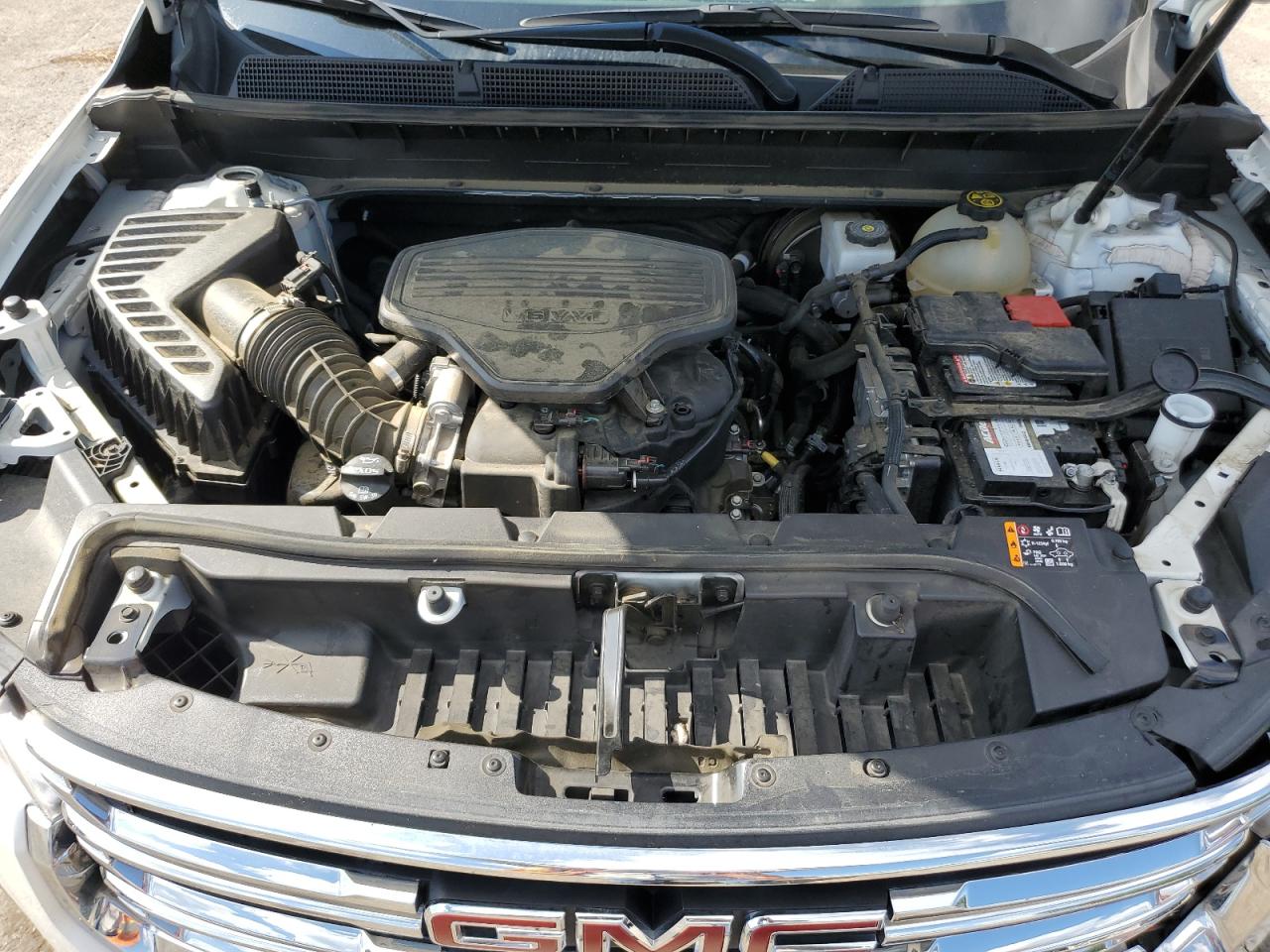 2020 GMC Acadia Slt VIN: 1GKKNMLS8LZ230923 Lot: 56700125