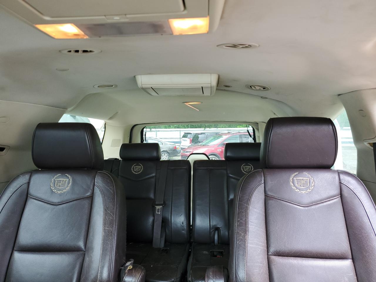 2011 Cadillac Escalade Esv Platinum VIN: 1GYS4KEF5BR157831 Lot: 56680995