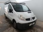 2008 RENAULT TRAFIC SL2 for sale at Copart WESTBURY