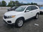 2011 Kia Sorento Base en Venta en Spartanburg, SC - Front End