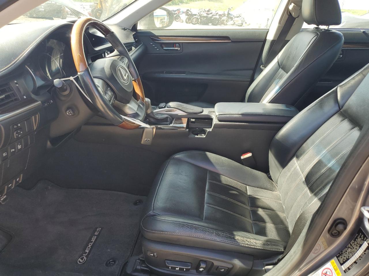 2016 Lexus Es 350 VIN: 58ABK1GG1GU021359 Lot: 57086735