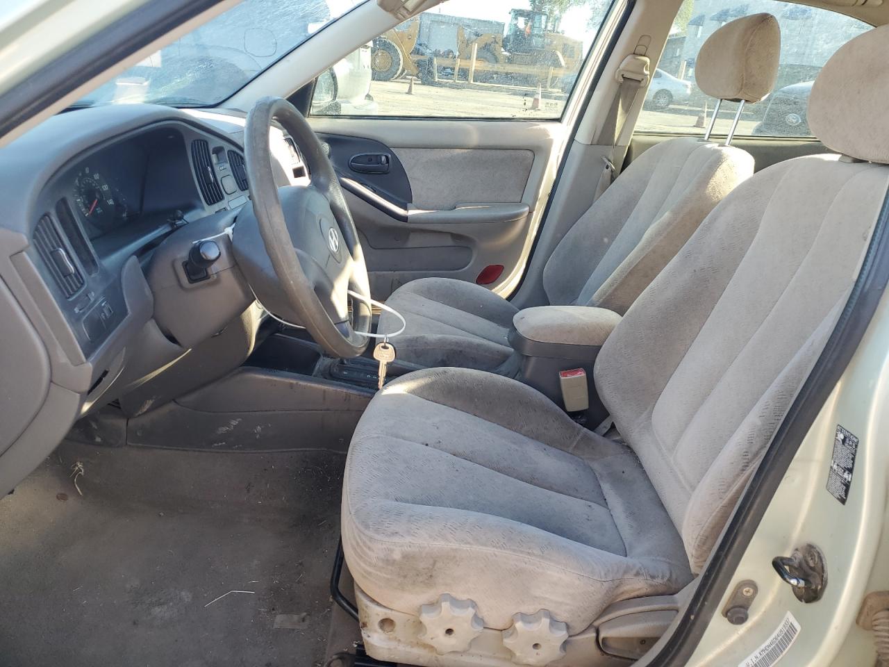 2004 Hyundai Elantra Gls VIN: KMHDN46D64U919337 Lot: 54627945
