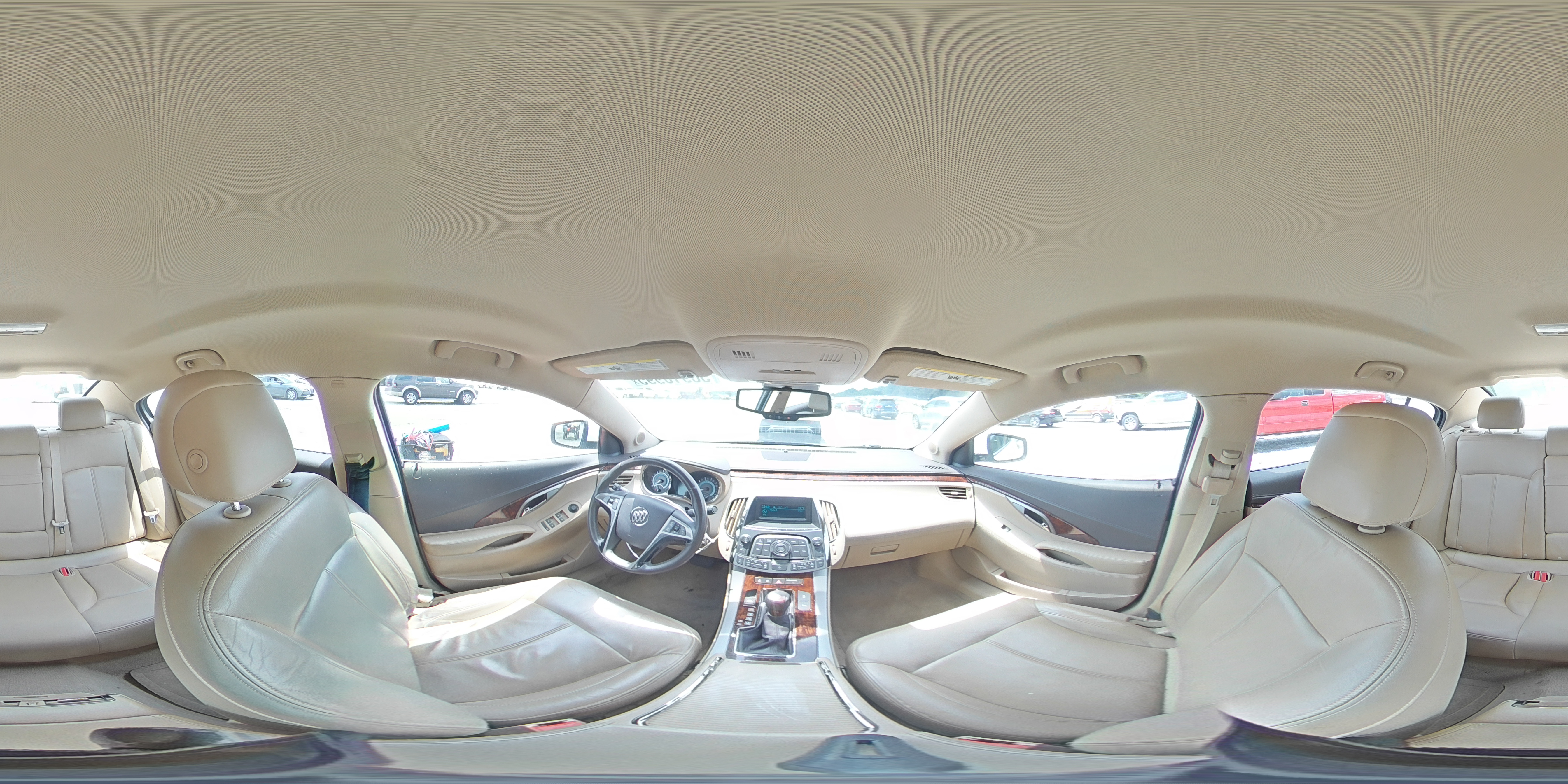 2011 Buick Lacrosse Cxl VIN: 1G4GC5GD9BF239490 Lot: 56916995