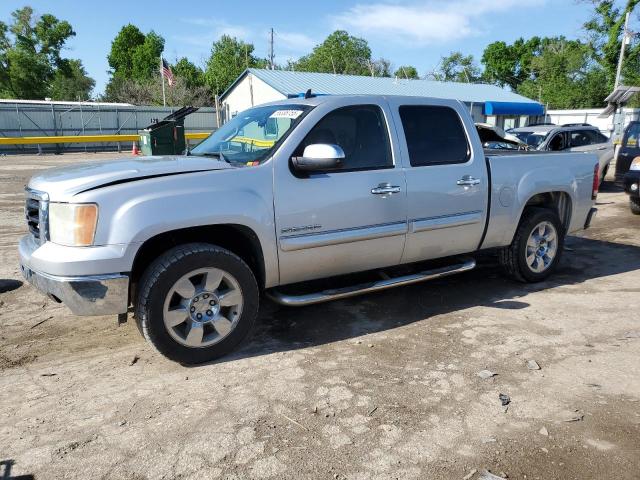 2010 Gmc Sierra C1500 Sle