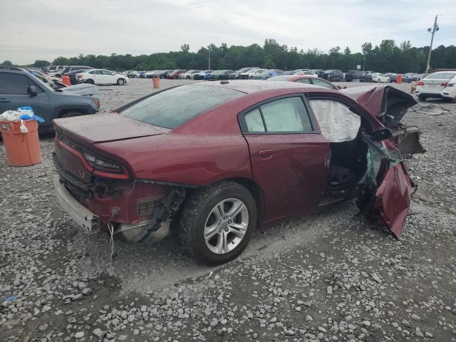  DODGE CHARGER 2021 Бургунди