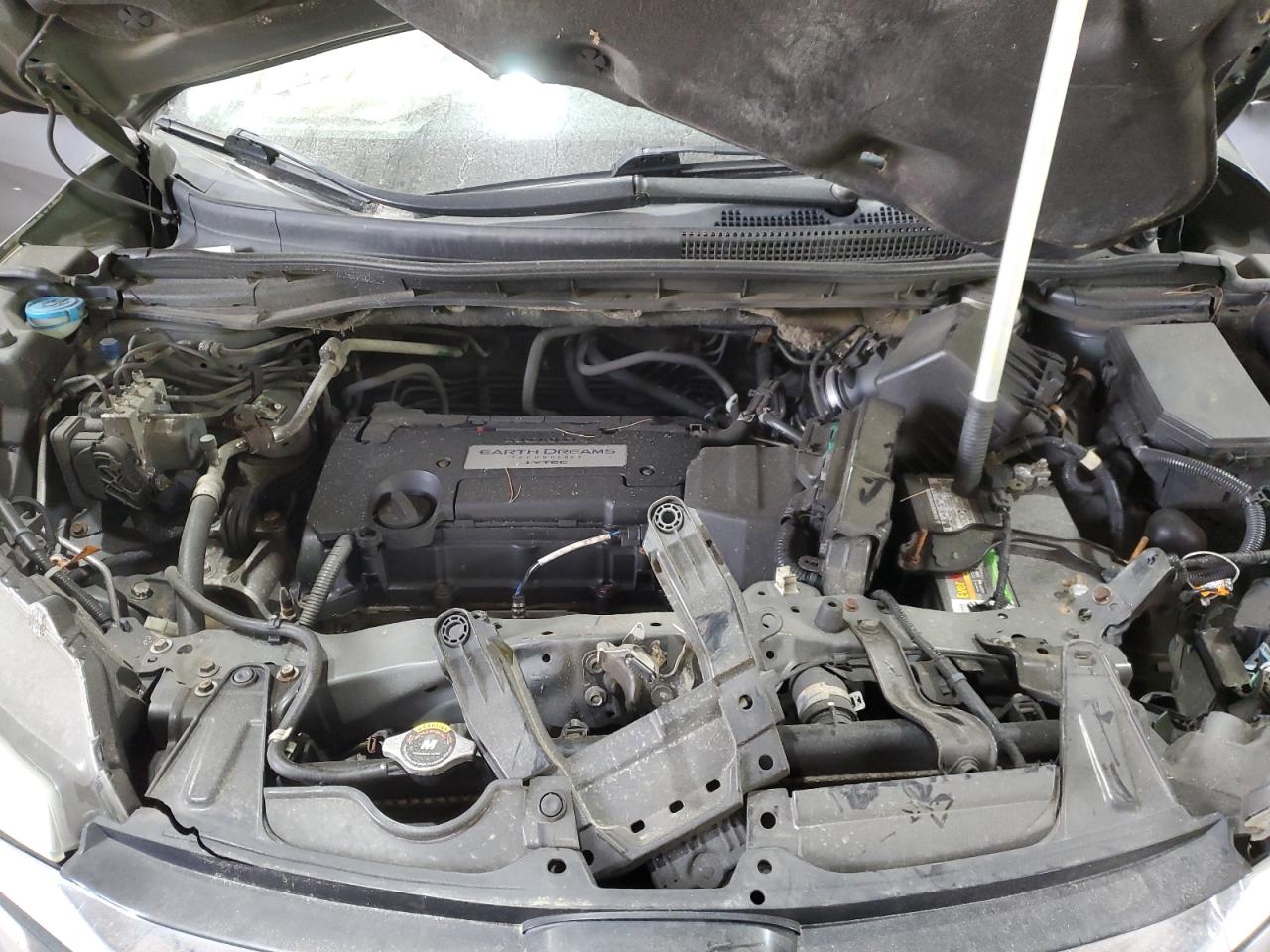 2015 Honda Cr-V Ex VIN: 2HKRM4H56FH673650 Lot: 58796015