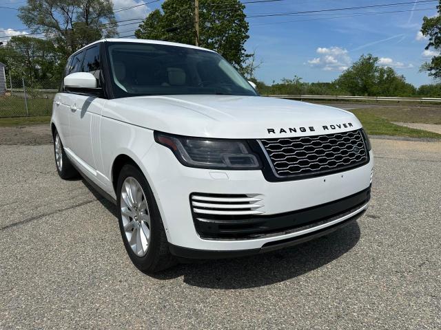 LAND ROVER RANGEROVER – zdjęcie z aukcji, lot #59046305