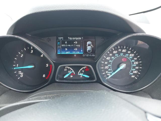 2015 FORD KUGA TITAN