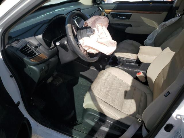  HONDA CRV 2021 White