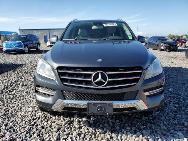  MERCEDES-BENZ M-CLASS 2014 Szary