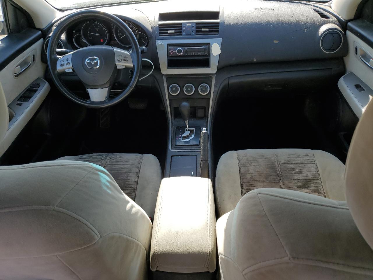 2010 Mazda 6 I VIN: 1YVHZ8BH2A5M18746 Lot: 56220745