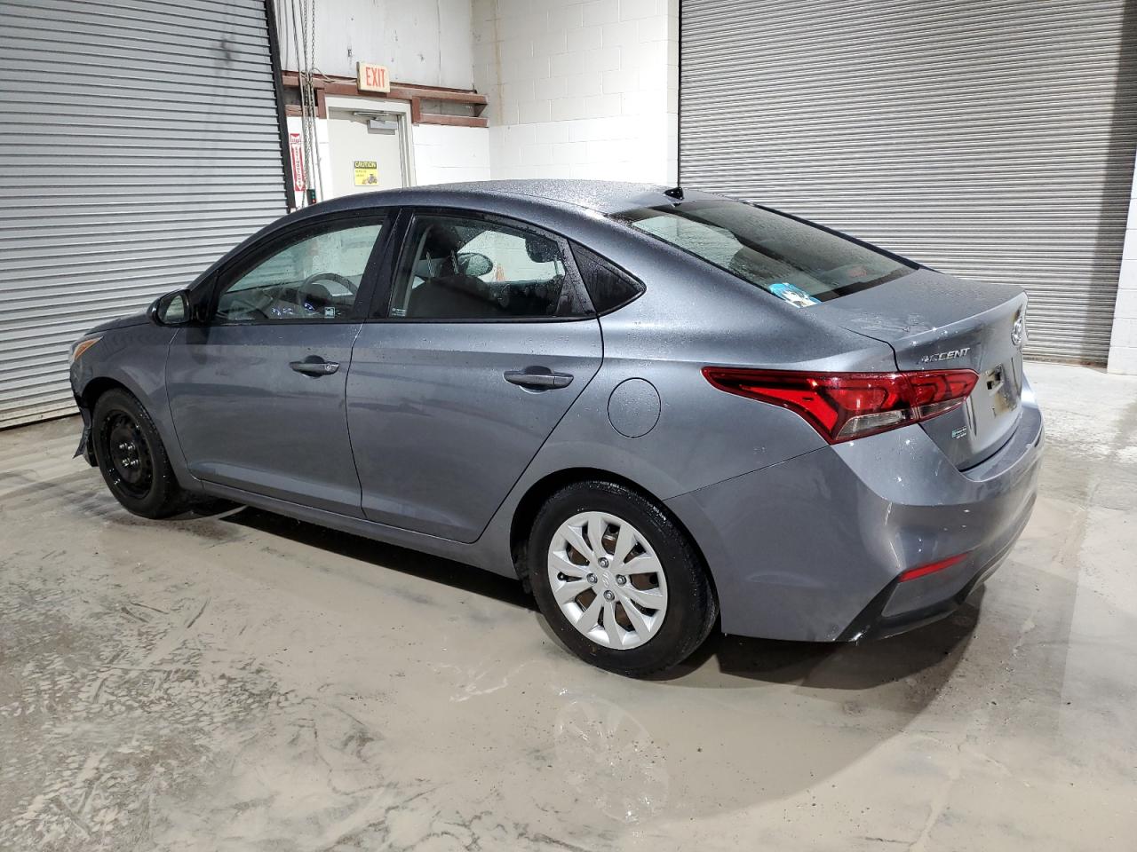 2020 Hyundai Accent Se VIN: 3KPC24A62LE114238 Lot: 57114505