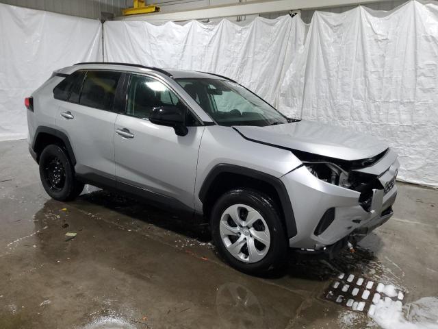  TOYOTA RAV4 2021 Szary