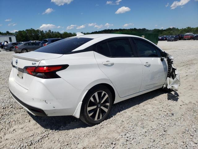  NISSAN VERSA 2022 Biały