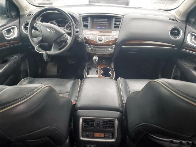  INFINITI QX60 2019 Серебристый