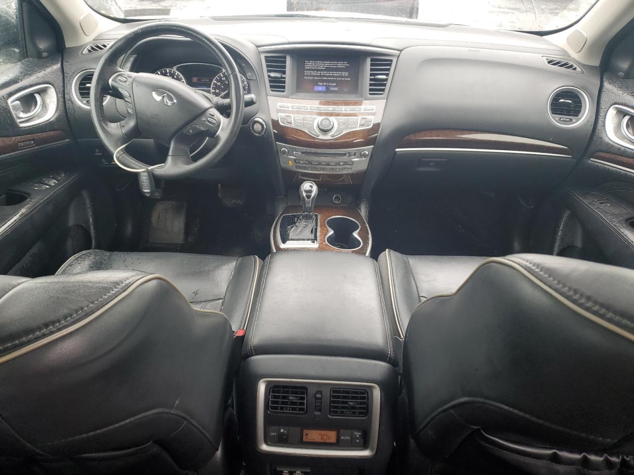 2019 Infiniti Qx60 Luxe VIN: 5N1DL0MM2KC517027 Lot: 57667375