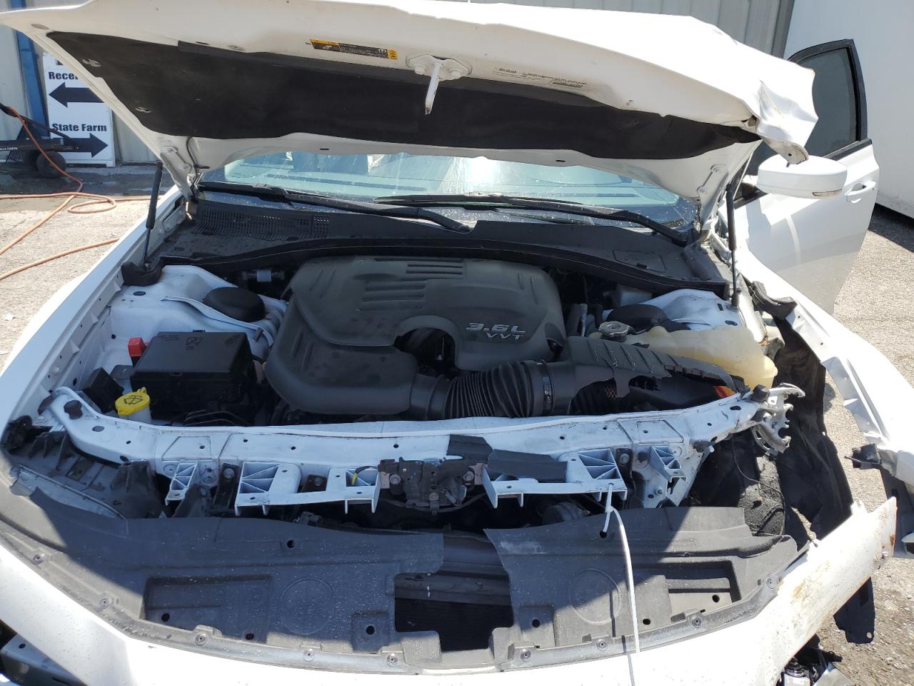 2022 Chrysler 300 Touring L VIN: 2C3CCASG4NH241586 Lot: 56824685