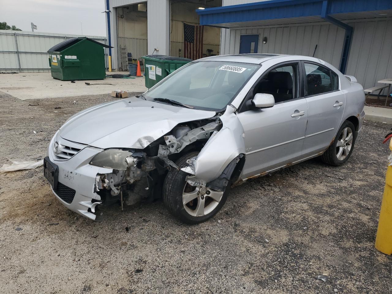 2004 Mazda 3 S