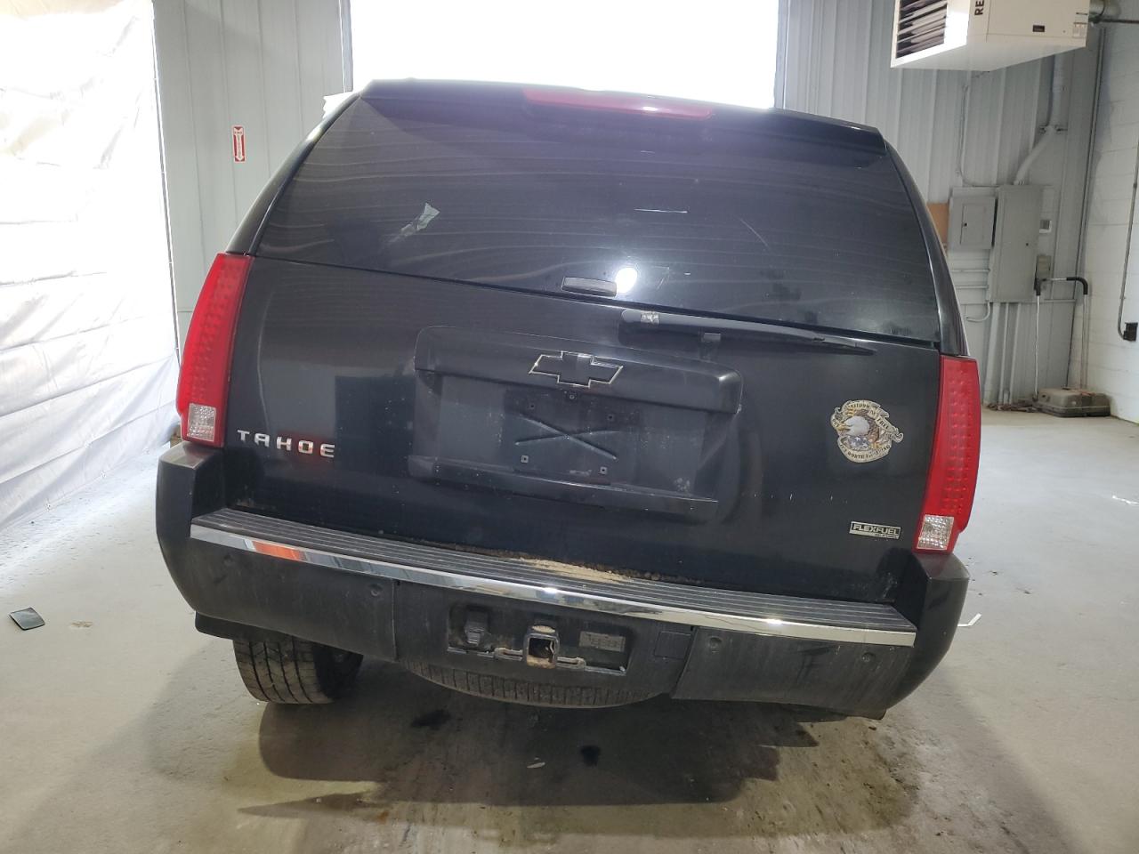 2010 Chevrolet Tahoe K1500 Ltz VIN: 1GNUKCE07AR287248 Lot: 56735205