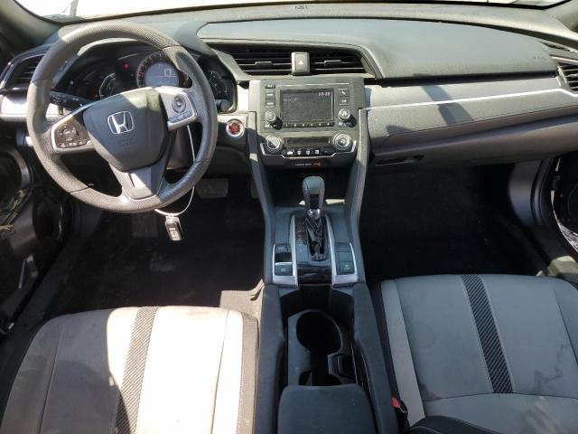  HONDA CIVIC 2016 Сharcoal