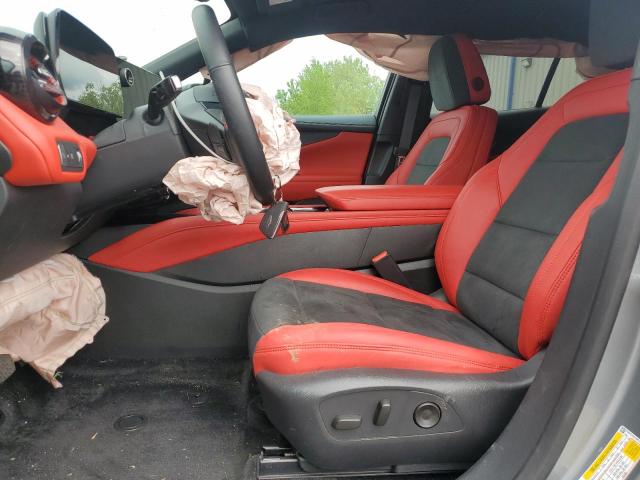  CHEVROLET BLAZER 2024 Srebrny