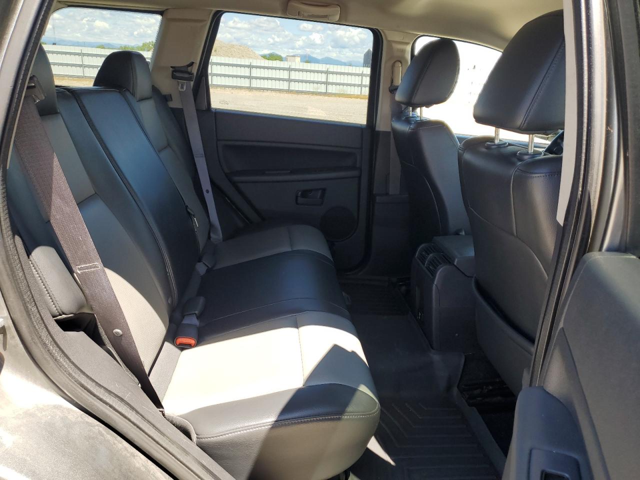 2008 Jeep Grand Cherokee Laredo VIN: 1J8GS48K78C175211 Lot: 56700985