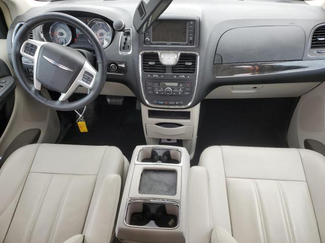  CHRYSLER MINIVAN 2016 Silver