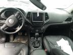 2021 JEEP CHEROKEE LATITUDE LUX   for sale at Copart QC - MONTREAL