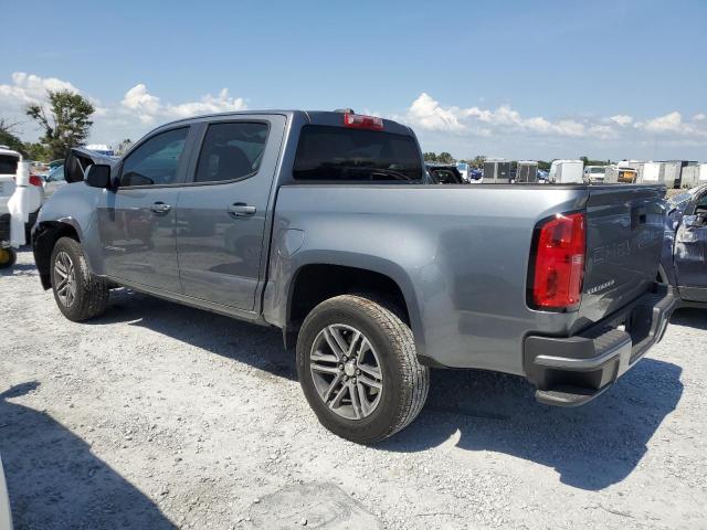  CHEVROLET COLORADO 2021 Gray