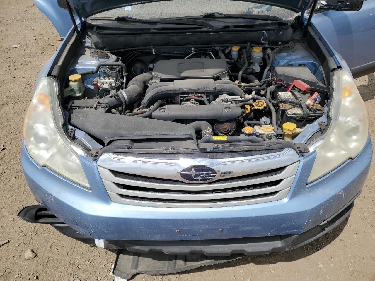 2010 Subaru Outback 2.5I VIN: 4S4BRCAC0A1337297 Lot: 56310575