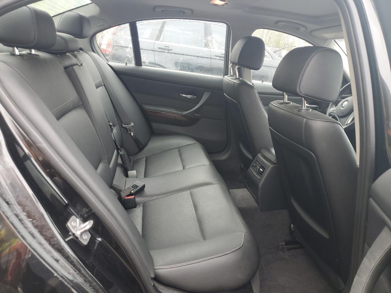 2011 BMW 328 Xi VIN: WBAPK7C54BF197101 Lot: 55038065