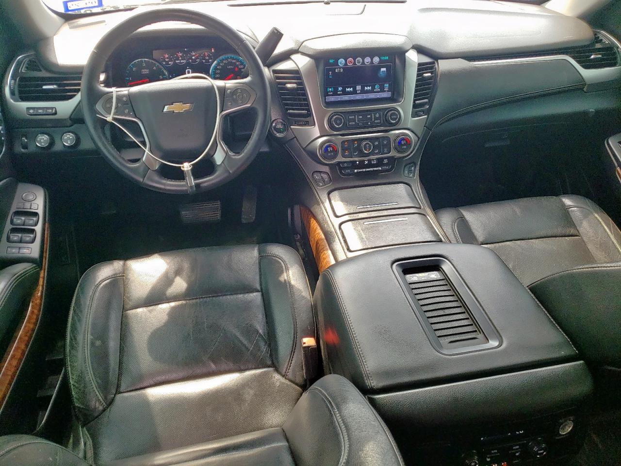 2016 Chevrolet Suburban K1500 Ltz VIN: 1GNSKJKC7GR409867 Lot: 57313275