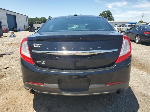  LINCOLN MKS 2015 Czarny